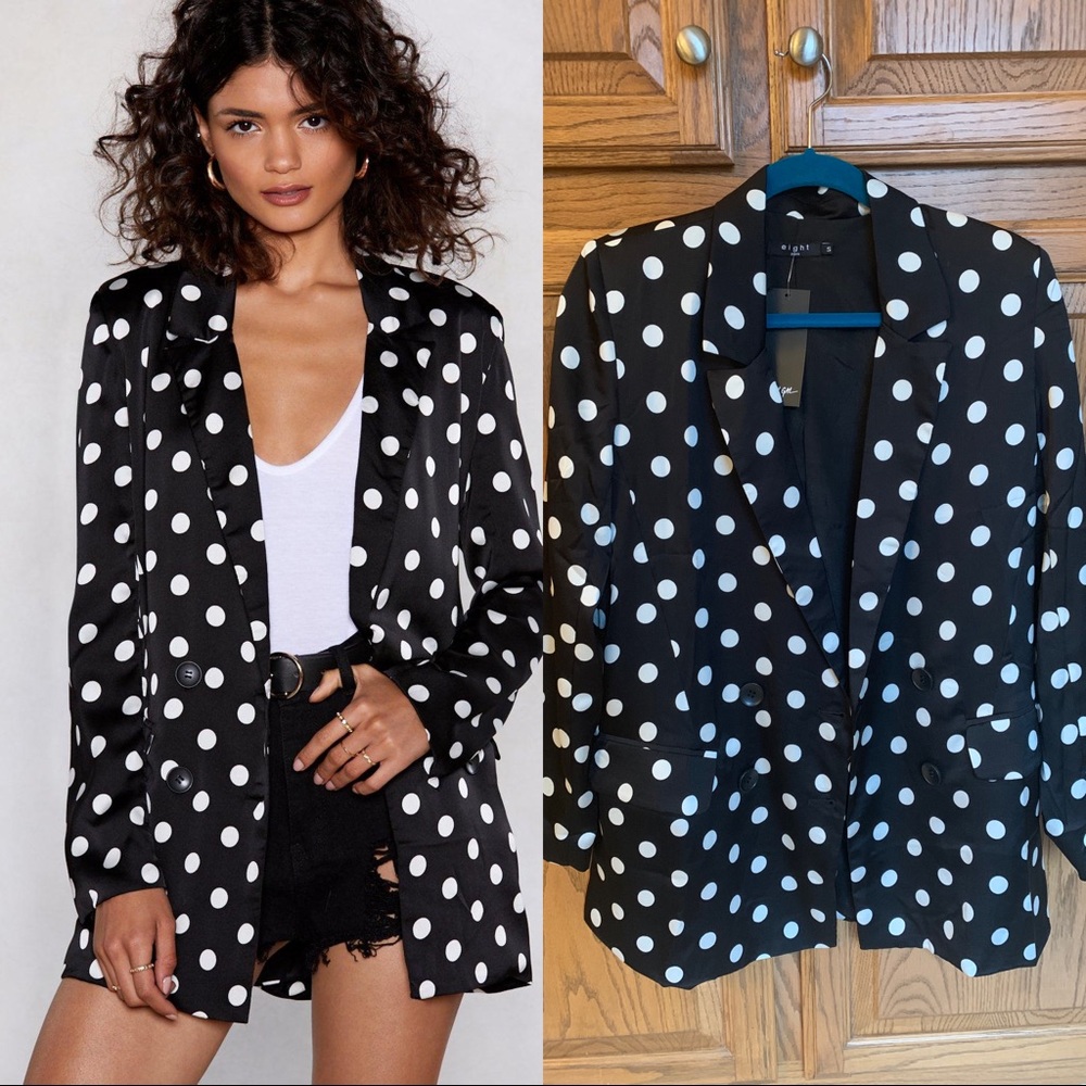 Nastygal Blazer